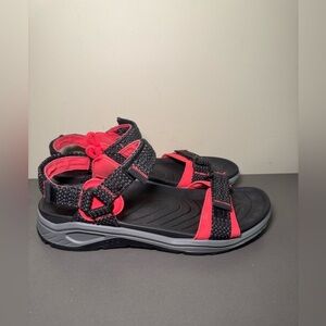 Women’s Ecco X-Trinsic Textile Strap Sandals